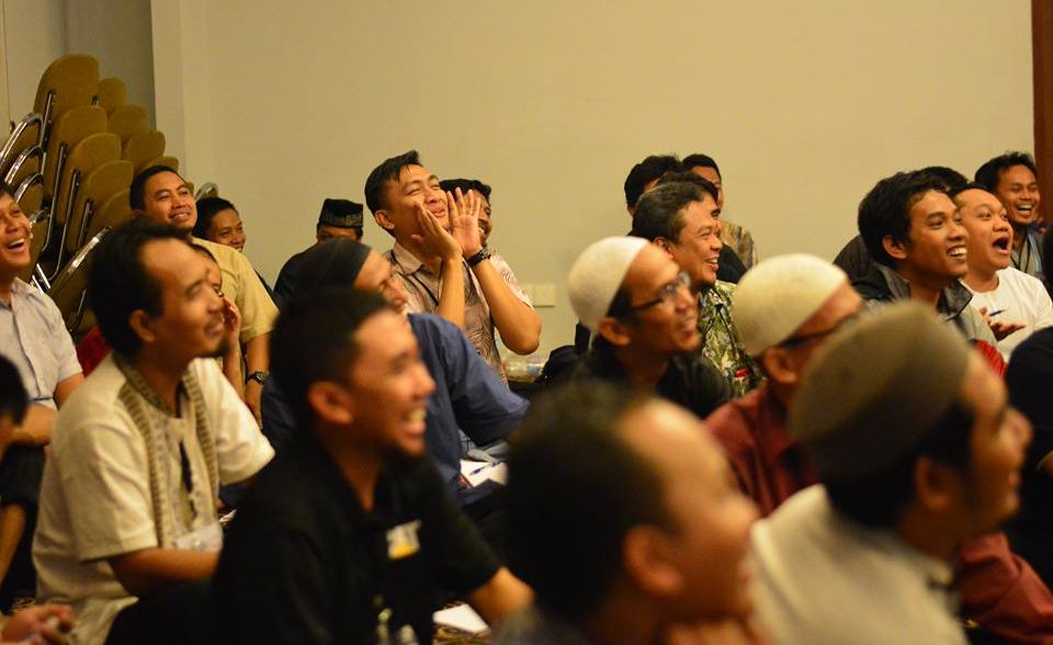 Kunci Sukses Melahirkan Generasi Sholih Kunci Sukses Melahirkan Generasi Sholih