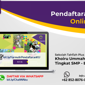 Penerimaan Murid Baru 2018-2019 Penerimaan Murid Baru 2018-2019