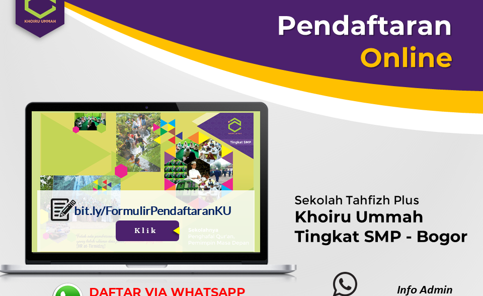 Penerimaan Murid Baru 2018-2019 Penerimaan Murid Baru 2018-2019