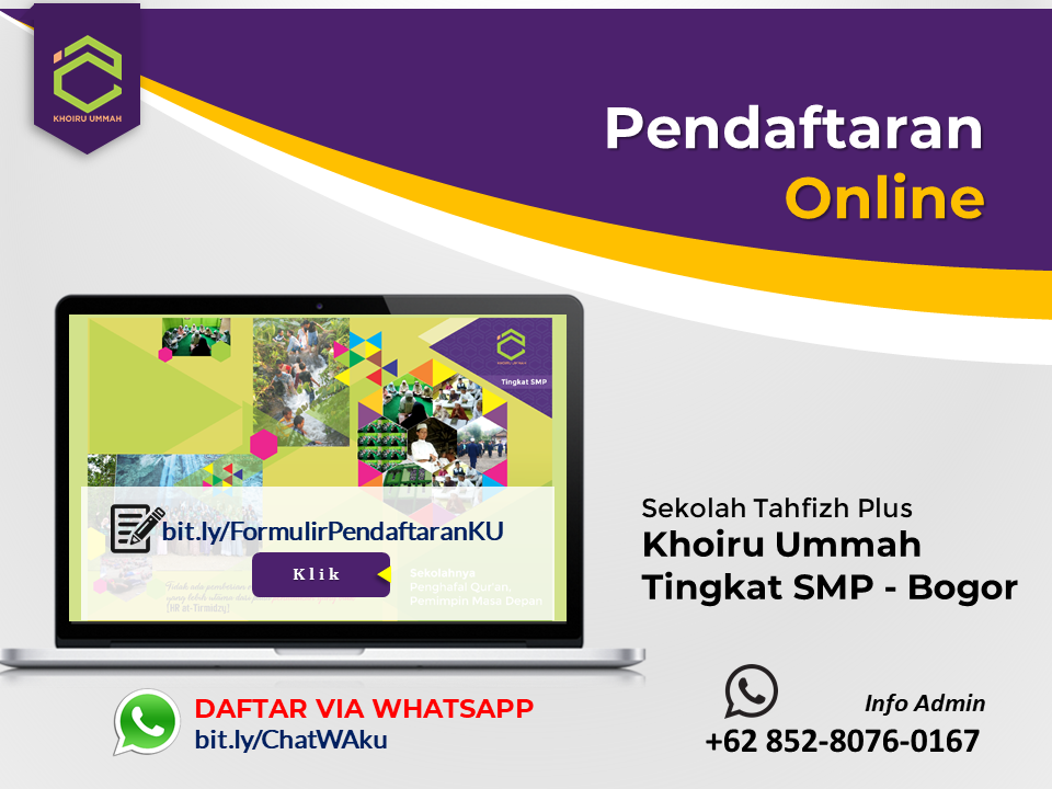 Penerimaan Murid Baru 2018-2019 Penerimaan Murid Baru 2018-2019
