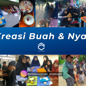 Lomba Kreasi Buah dan Nyate Daging Qurban Lomba Kreasi Buah dan Nyate Daging Qurban