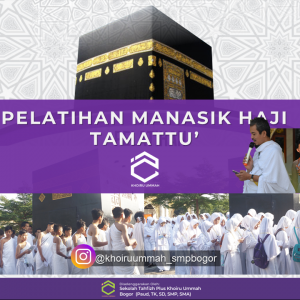 Pelatihan Manasik KU – Maneladani Manasik Haji Rasulullah, Bersama KU Pelatihan Manasik KU – Maneladani Manasik Haji Rasulullah, Bersama KU