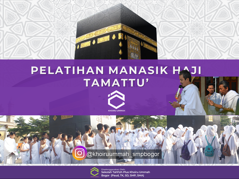 Pelatihan Manasik KU – Maneladani Manasik Haji Rasulullah, Bersama KU Pelatihan Manasik KU – Maneladani Manasik Haji Rasulullah, Bersama KU