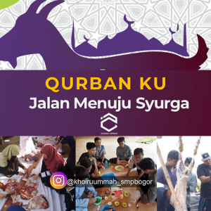 QurbanKu, Jalan Menuju Syurga QurbanKu, Jalan Menuju Syurga