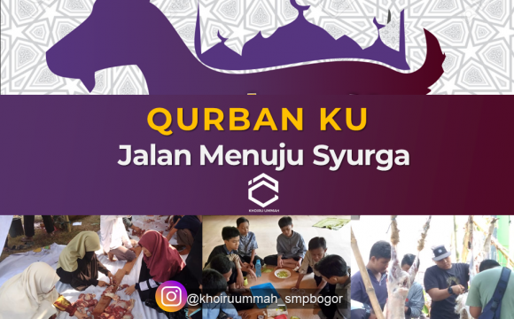 QurbanKu, Jalan Menuju Syurga