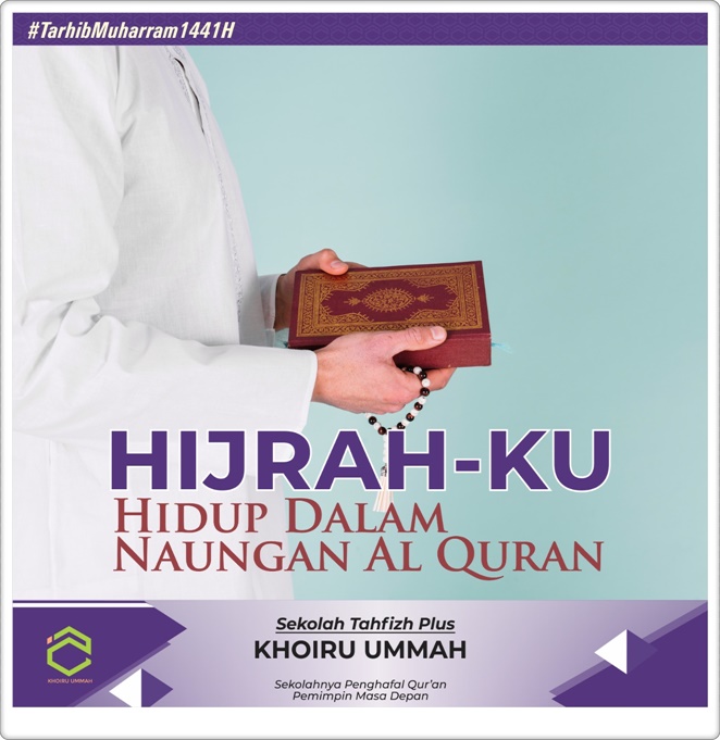 HijrahKU – Hidup Dalam Naungan Al Qur’an HijrahKU – Hidup Dalam Naungan Al Qur’an