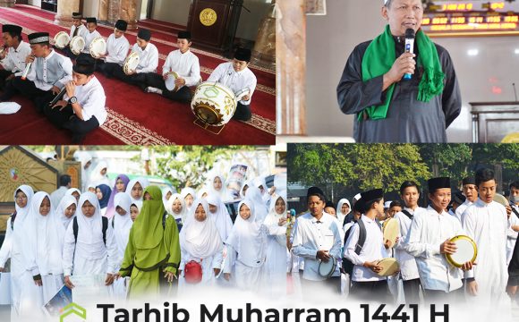 Tarhib Muharram 1441 H – Menyambut Tahun Baru Islam Dengan Bahagia