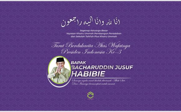 Berpulangnya Prof.Dr.Ing.H. BJ Habibie